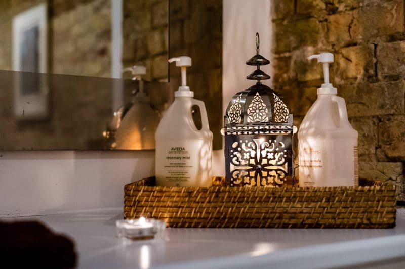 Varsity SPA Hotel in Cambridge, Elemis treatments