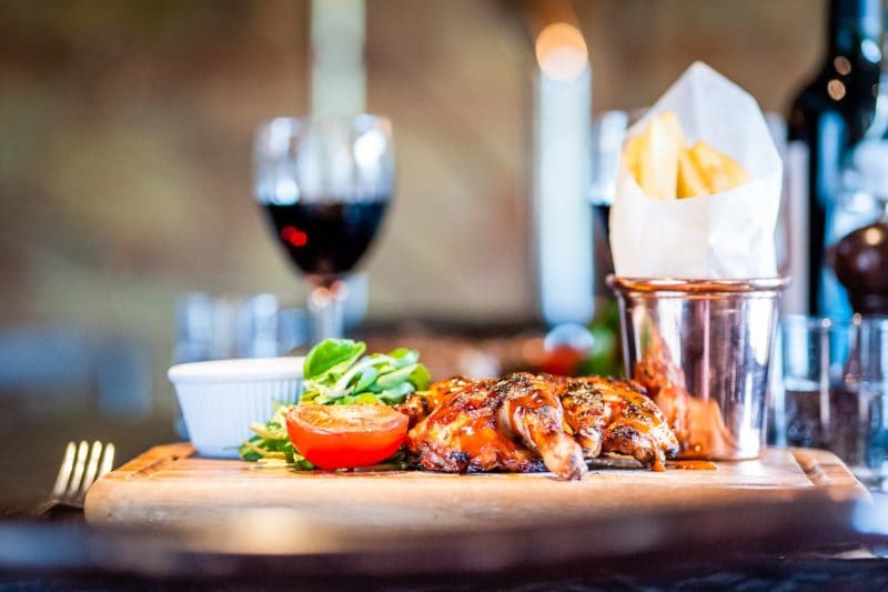 River Bar Roast