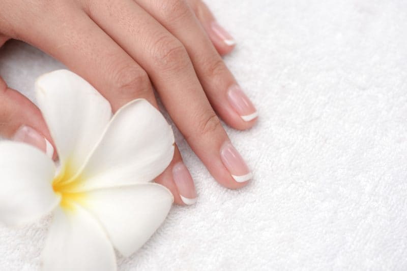 Hands Spa Manicure-min